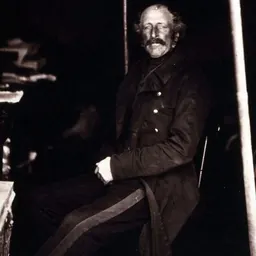 Portrait of John Lysaght Pennefather