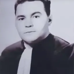 Portrait of Amar Bentoumi