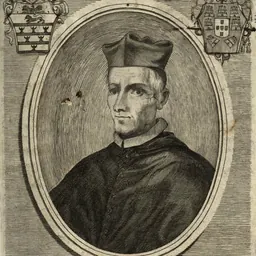 Portrait of Veríssimo de Lencastre