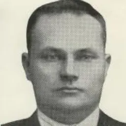 Portrait of Nestori Aronen