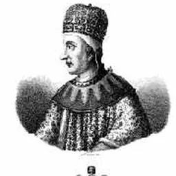 Portrait of Pietro III Candiano