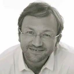 Portrait of Patrick Mignola
