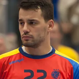 Portrait of Cristian Fenici