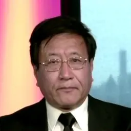 Portrait of Cheng Xiaonong