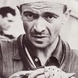 Portrait of Giancarlo Astrua