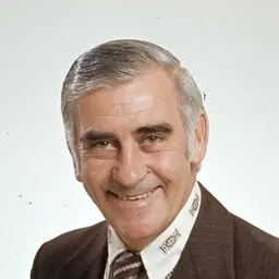 Portrait of Billy Snedden