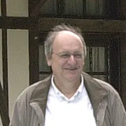 Portrait of Bernard Dujon