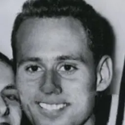 Portrait of Jack Beckner