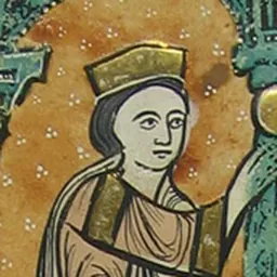 Portrait of Raymond III of Pallars Jussà