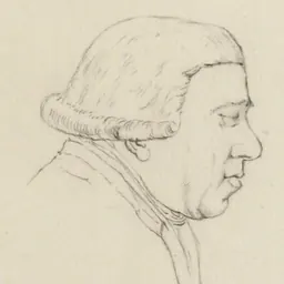 Portrait of Charles-Louis Clérisseau