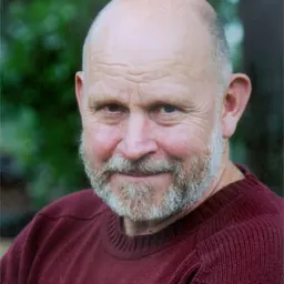 Portrait of Peteris Vasks