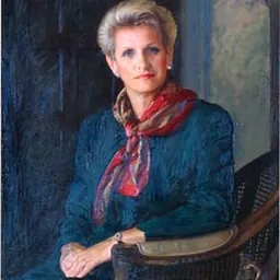 Portrait of Lynn Morley Martin