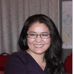 Portrait of Enkhjargal Davaasuren