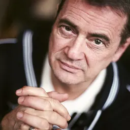 Portrait of Christer Björkman