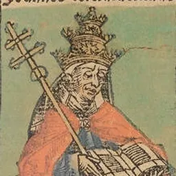 Portrait of John XIII