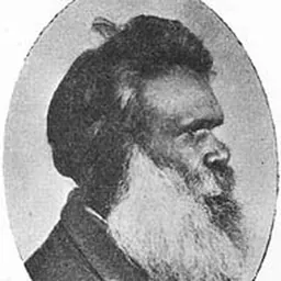 Portrait of James Unaipon