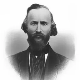Portrait of Anson S. Marshall