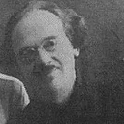 Portrait of Alexander Helfgot