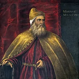 Portrait of Marino Morosini