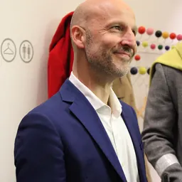 Portrait of Glenn Adamson