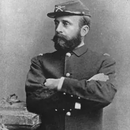 Portrait of Sylvester Bonnaffon, Jr.