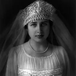 Portrait of Eleanor Clay Ford