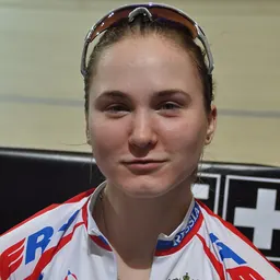 Portrait of Tatiana Kiseleva