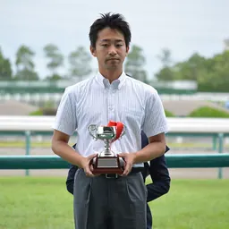 Portrait of Manabu Ikezoe