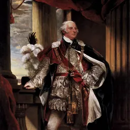 Portrait of John Pratt, 1st Marquess Camden