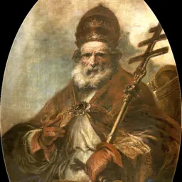 Portrait of Leo I