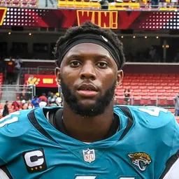 Portrait of Josh Hines-Allen