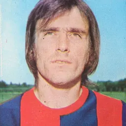 Portrait of Angelo Paina