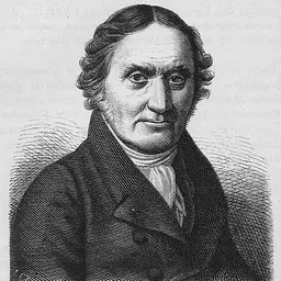 Portrait of Rasmus Nyerup