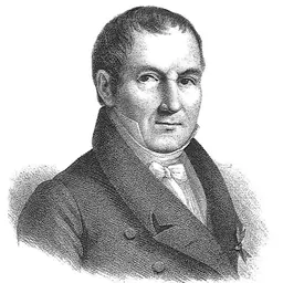 Portrait of Antoine-Athanase Royer-Collard