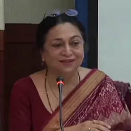 Portrait of Meenakshi Gopinath