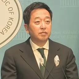 Portrait of Keum Tae-sup