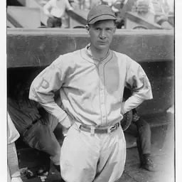 Portrait of Johnny Gooch