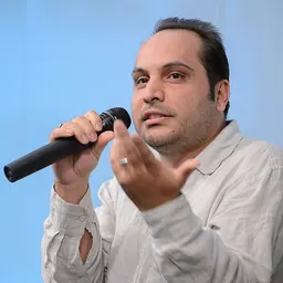 Portrait of Mutlu Ergün-Hamaz