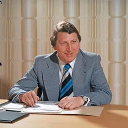 Portrait of Alfred Mayer