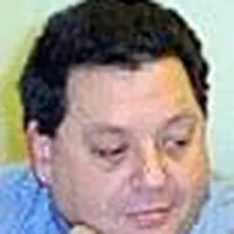 Portrait of Valeri Beim