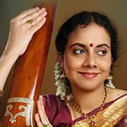 Portrait of Gayathri Girish