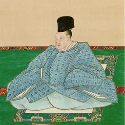 Portrait of Nijō Narinobu