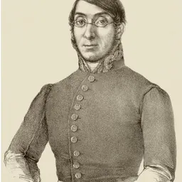 Portrait of Pedro Albéniz