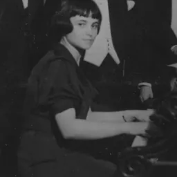 Portrait of Roza Tamarkina