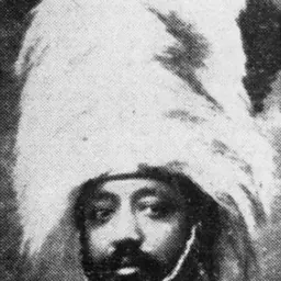Portrait of Desta Damtew