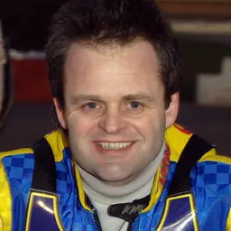 Portrait of Andy Smith