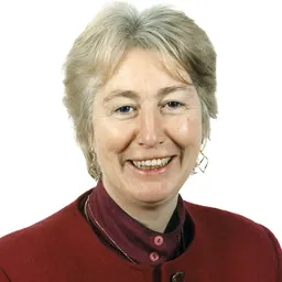 Portrait of Nuala Ahern