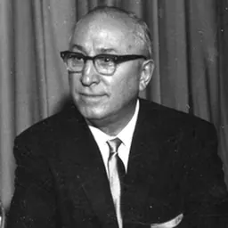Portrait of Roy O. Disney