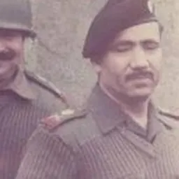 Portrait of Maher Abd al-Rashid