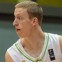 Portrait of Miha Lapornik